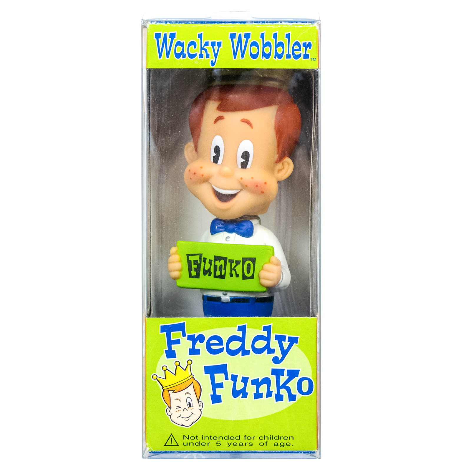 Wacky Wobbler #1 PopShield Protectors