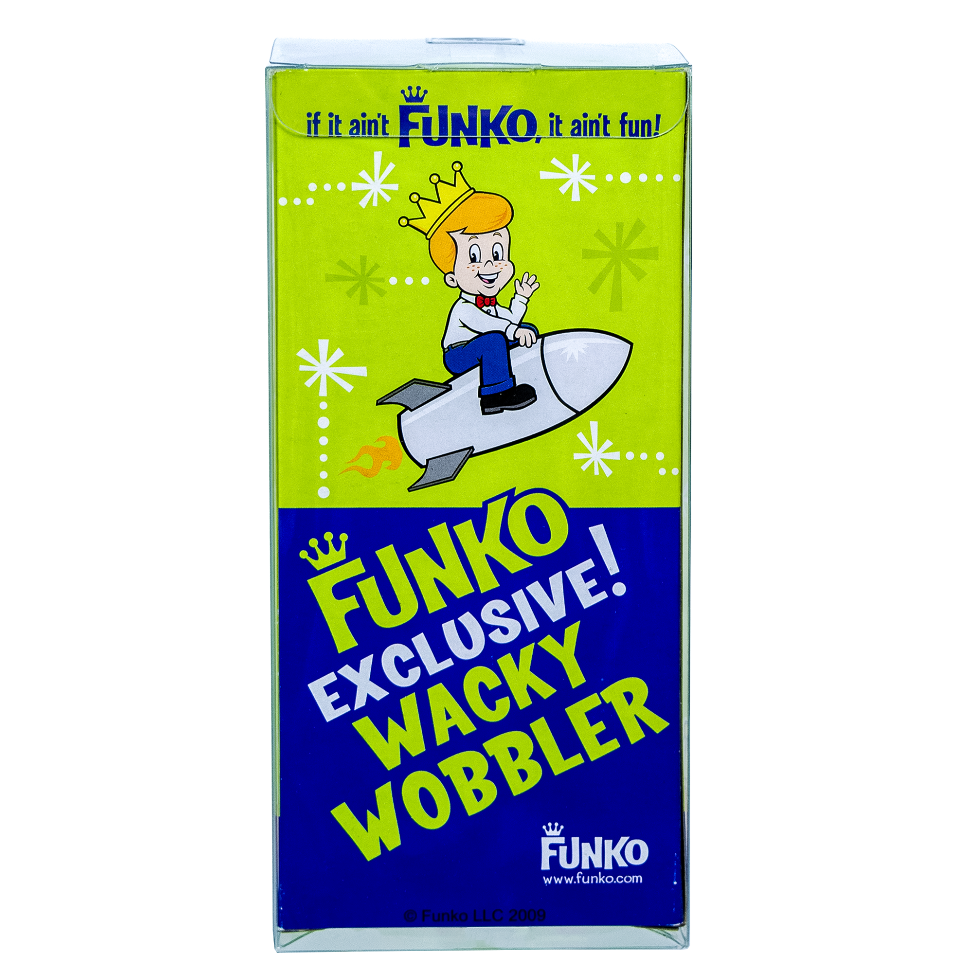 Wacky Wobbler #2 PopShield Protectors