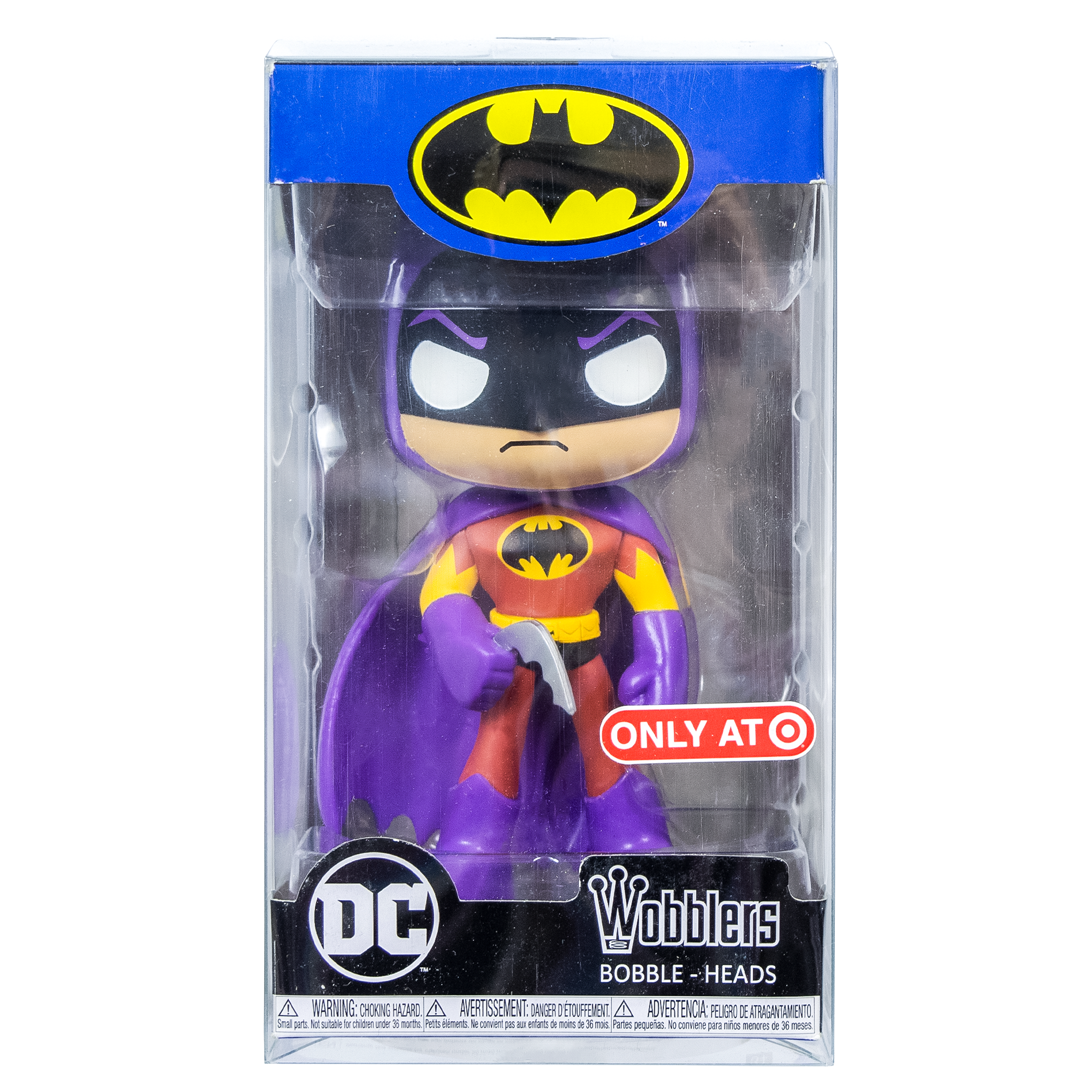 Wacky Wobbler #3 PopShield Protectors
