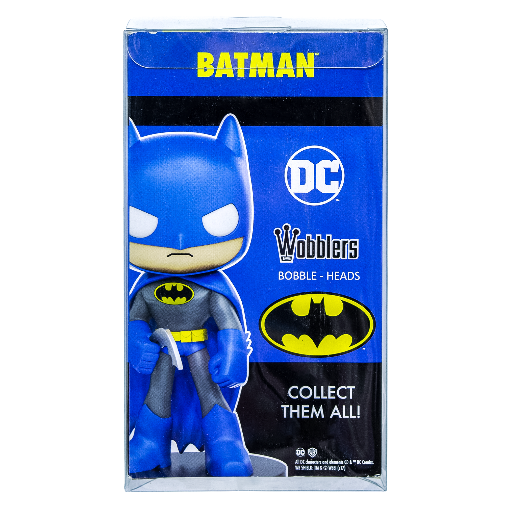 Wacky Wobbler #3 PopShield Protectors