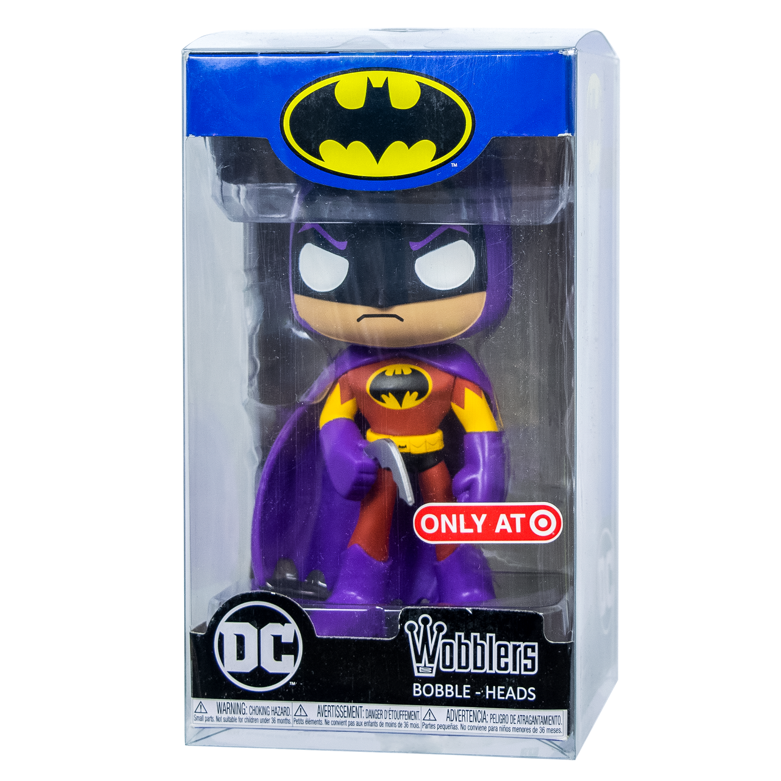 Wacky Wobbler #3 PopShield Protectors