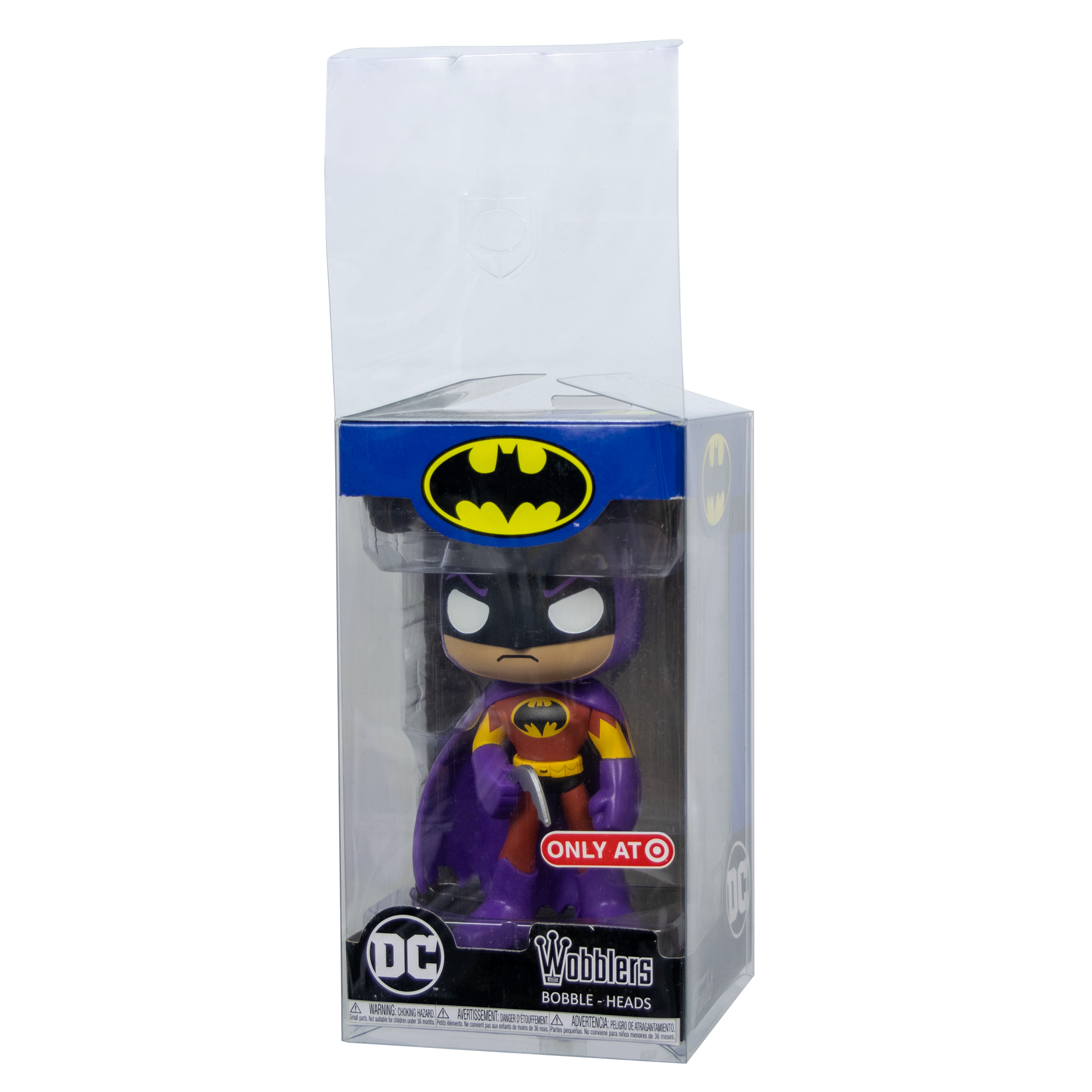 Wacky Wobbler #3 PopShield Protectors