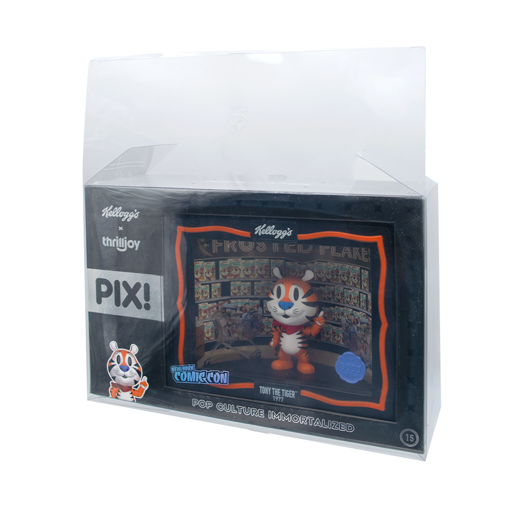 thrilljoy PIX! PopShield Protectors