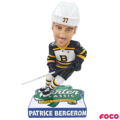 2019 NHL Winter Classic Boston Bruins Bobbleheads
