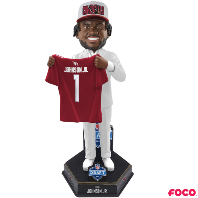 2023 NFL Draft Pick Bobbleheads