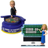 Wheel of Fortune Pat Sajak and Vanna White Bobbleheads