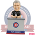 Pat Hughes Chicago Cubs 2016 World Series Talking Bobblehead