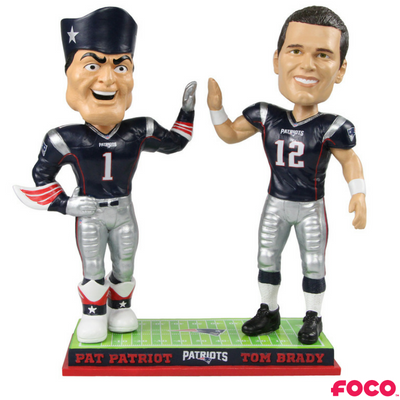 High Five Bobblehead Series