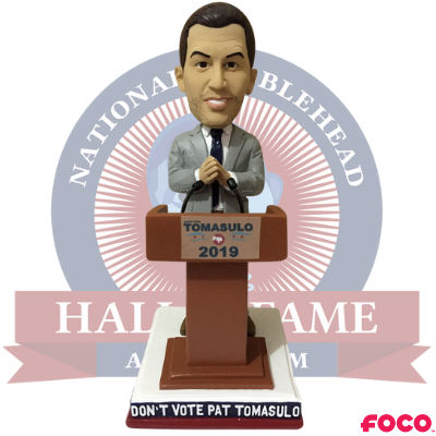 Pat Tomasulo Bobblehead