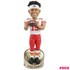 Kansas City Chiefs Super Bowl LVII 57 Champions Bobbleheads