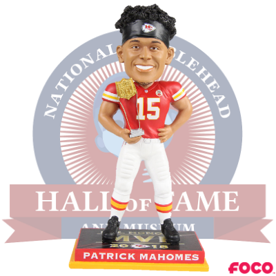 2018 NFL Honors Bobbleheads