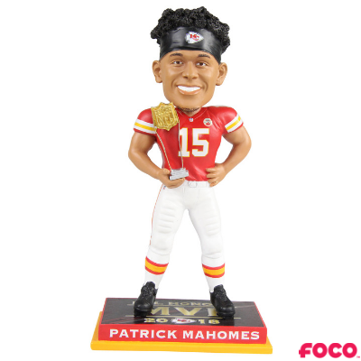 2018 NFL Honors Bobbleheads
