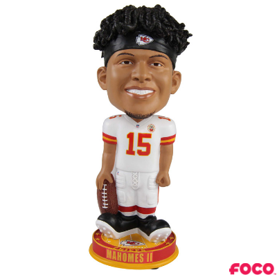 Knucklehead Big Head Bobbleheads