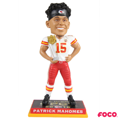 2018 NFL Honors Bobbleheads