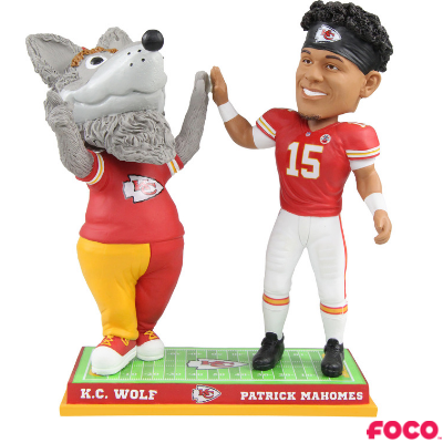 High Five Bobblehead Series