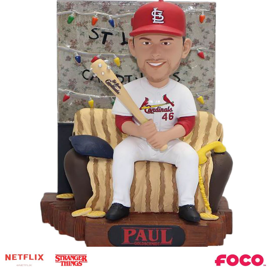 Stranger Things MLB Bobbleheads