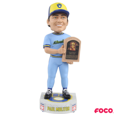 MLB Hall of Fame Bobbleheads
