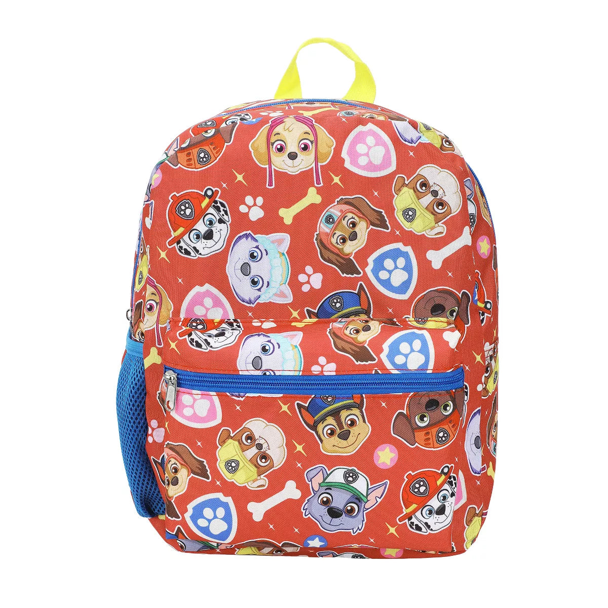 Paw Patrol Characters 14" Children's Backpack