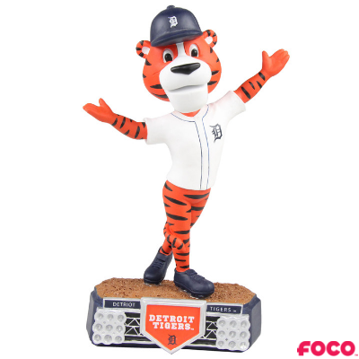 MLB Stadium Lights Bobbleheads