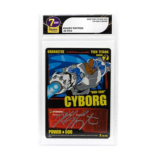 Teen Titans Go! Signature Series