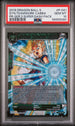 2018 DRAGON BALL SUPER SYN.TEAMWORK CABBA #P-041 - PSA 10