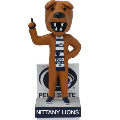 The Nittany Lion Penn State Nittany Lions Mascot Bobblehead