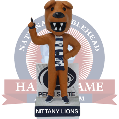 The Nittany Lion Penn State Nittany Lions Mascot Bobblehead