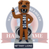 The Nittany Lion Penn State Nittany Lions Mascot Bobblehead