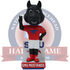 Peruna SMU Mustangs Mascot Bobblehead (Presale)