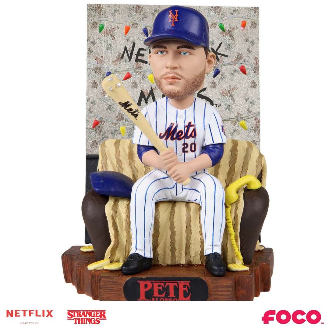 Stranger Things MLB Bobbleheads