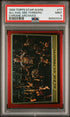 1999 TOPPS CHROME STAR WARS CHROME ARCHIVES ALL HAIL SEE-THREEPIO CHROME ARCHIVES #77 - PSA 9