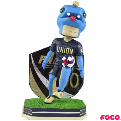 MLS Name and Number Bobbleheads