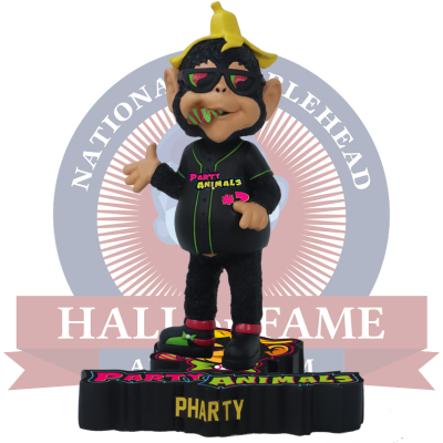 Pharty The Party Animal Farting Bobblehead