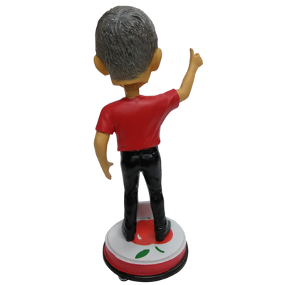 Phil Woodman Woodman's Markets Bobblehead