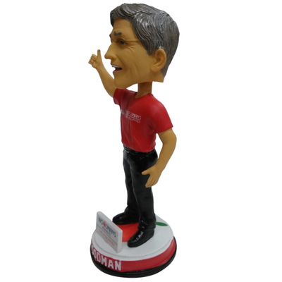 Phil Woodman Woodman's Markets Bobblehead