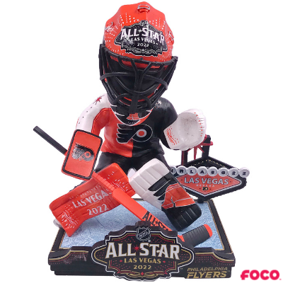 NHL All-Star Bobbles On Parade Bobbleheads