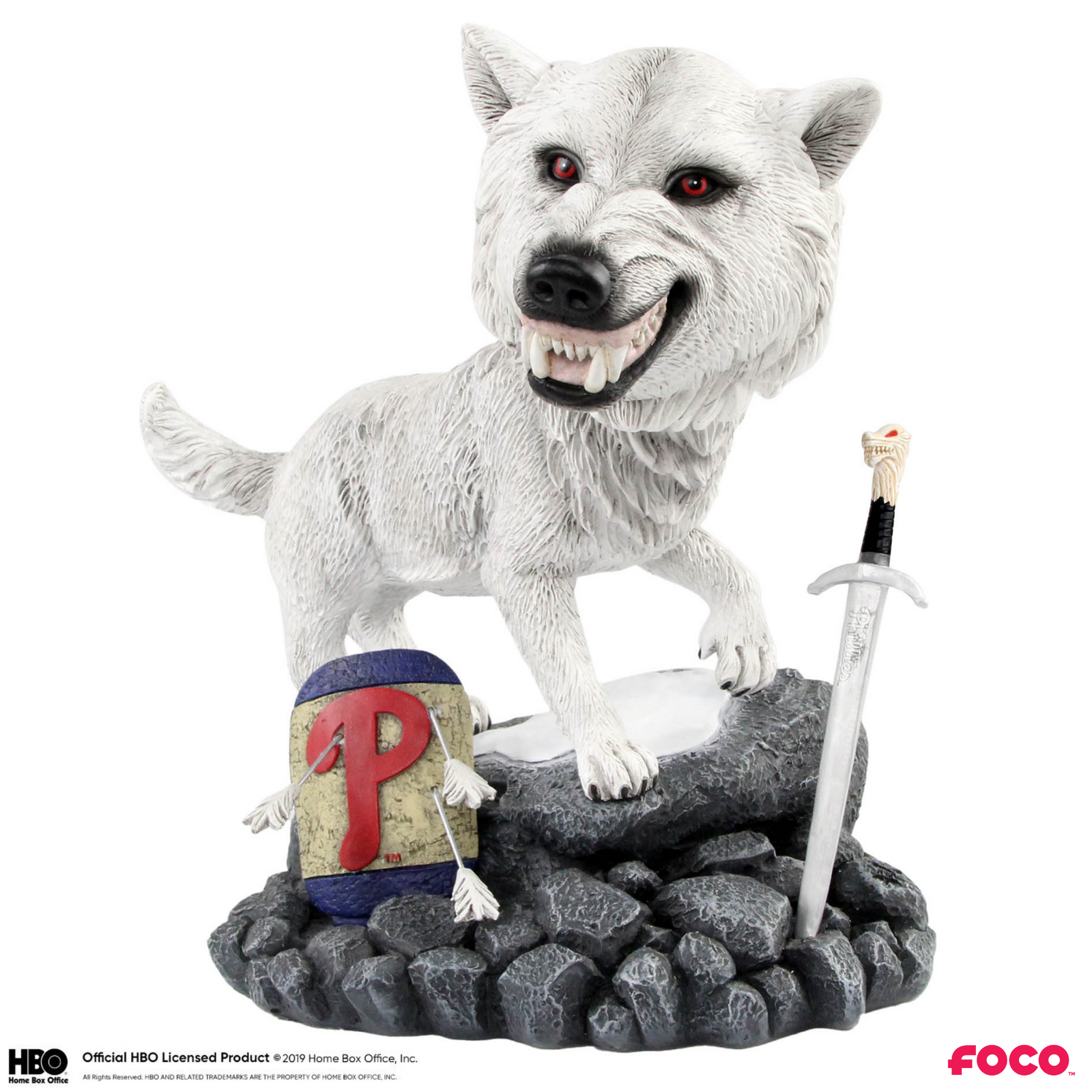 Game of Thrones MLB Bobbleheads - National League