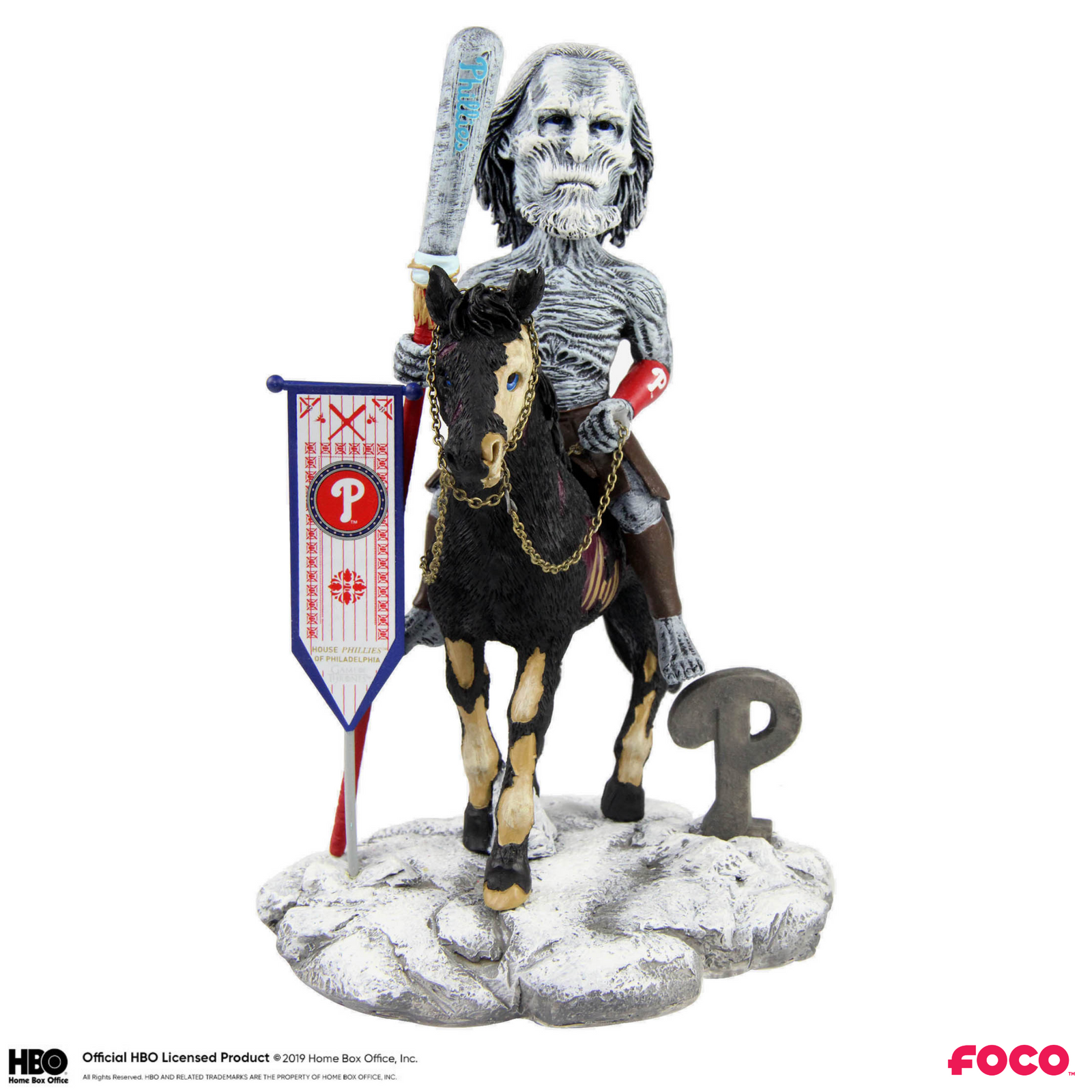 Game of Thrones MLB Bobbleheads - National League