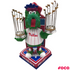MLB World Series Champions Mascot Bobbleheads