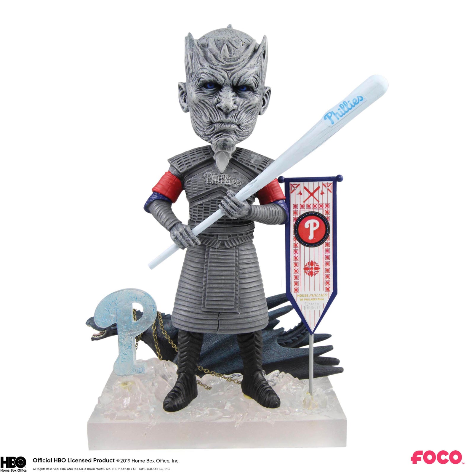 Game of Thrones MLB Bobbleheads - National League