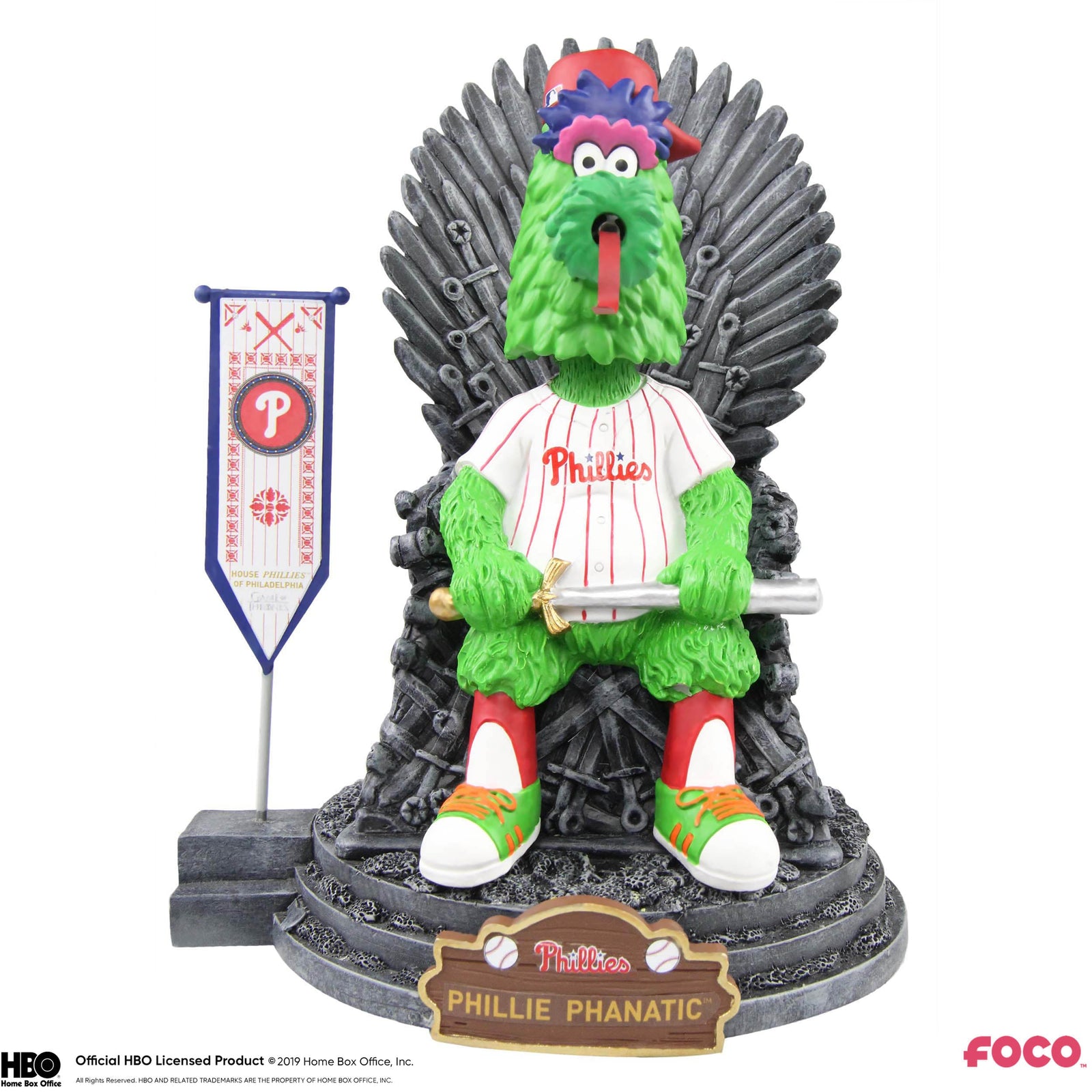 Game of Thrones MLB Bobbleheads - National League