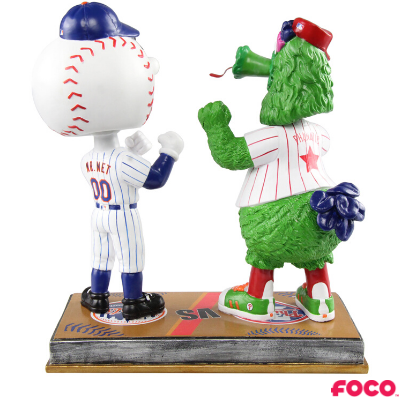 MLB Rivalry Bobbleheads