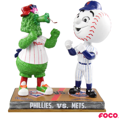 MLB Rivalry Bobbleheads