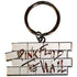 Pink Floyd Keychain: The Wall Wall Logo