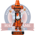 Pistol Pete Oklahoma State Cowboys Mascot Bobblehead