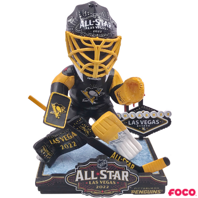 NHL All-Star Bobbles On Parade Bobbleheads
