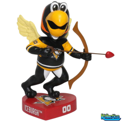 NHL Holiday Mascot Bobbleheads