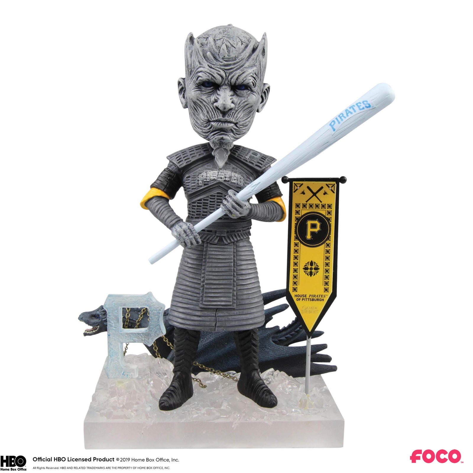 Game of Thrones MLB Bobbleheads - National League