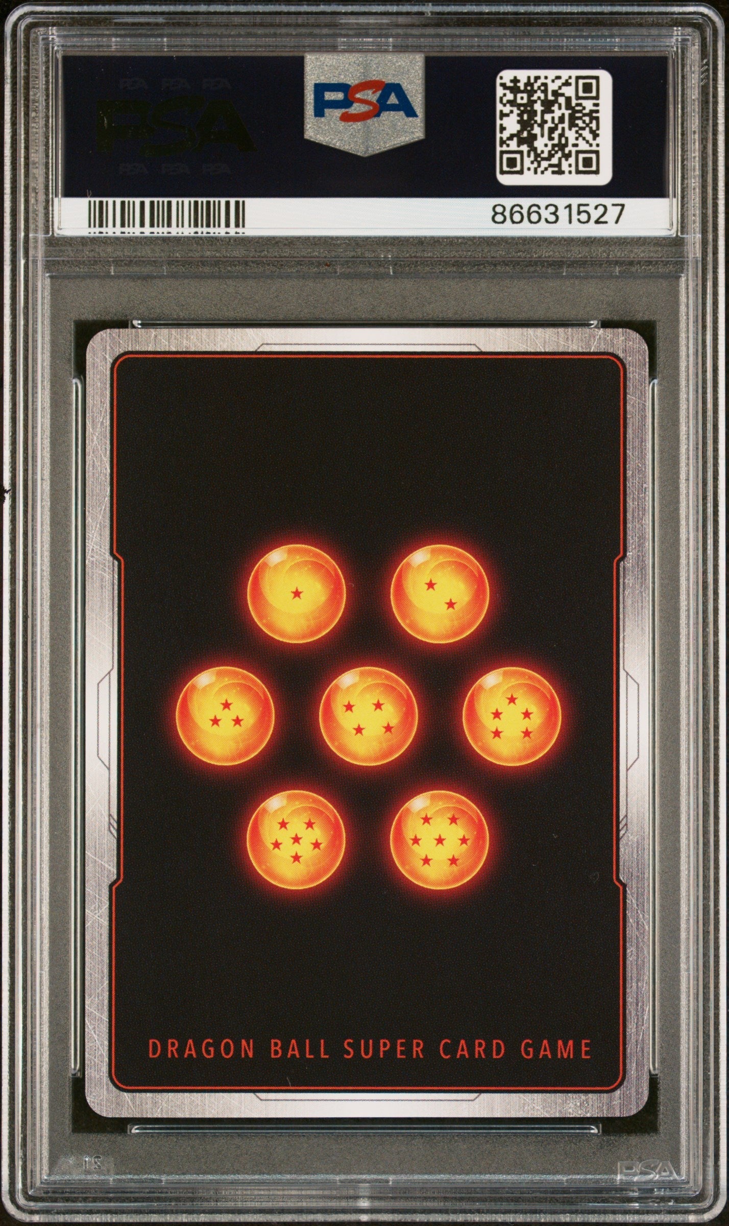 2020 DRAGON BALL SUPER CHAMPIONSHIP 2020 MT-COOLER, TRFY HORDE #P-238 - PSA 10