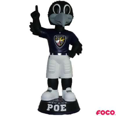 3 Foot Tall Bobbleheads